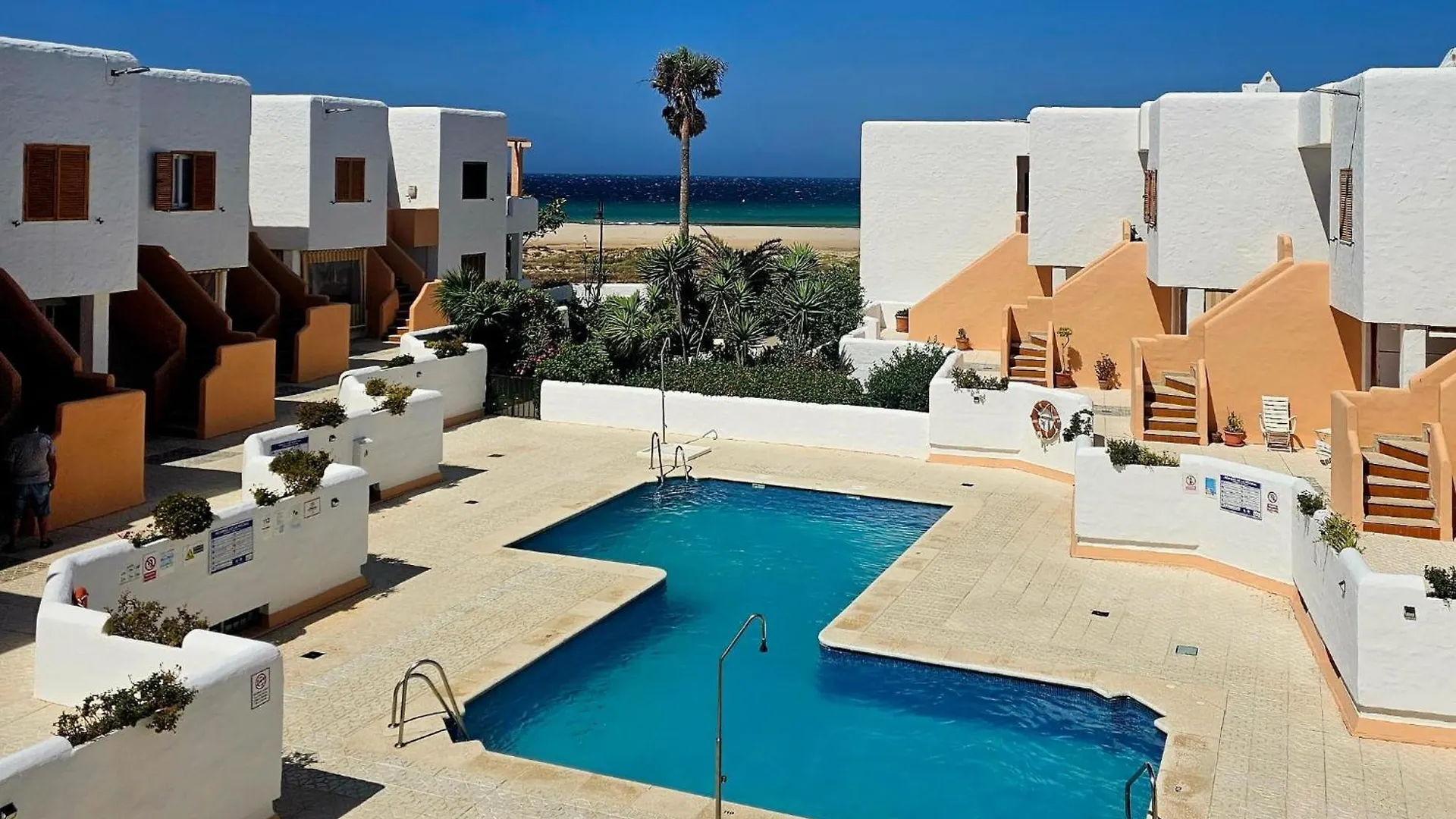 Livingtarifa Apartamento Valhalla