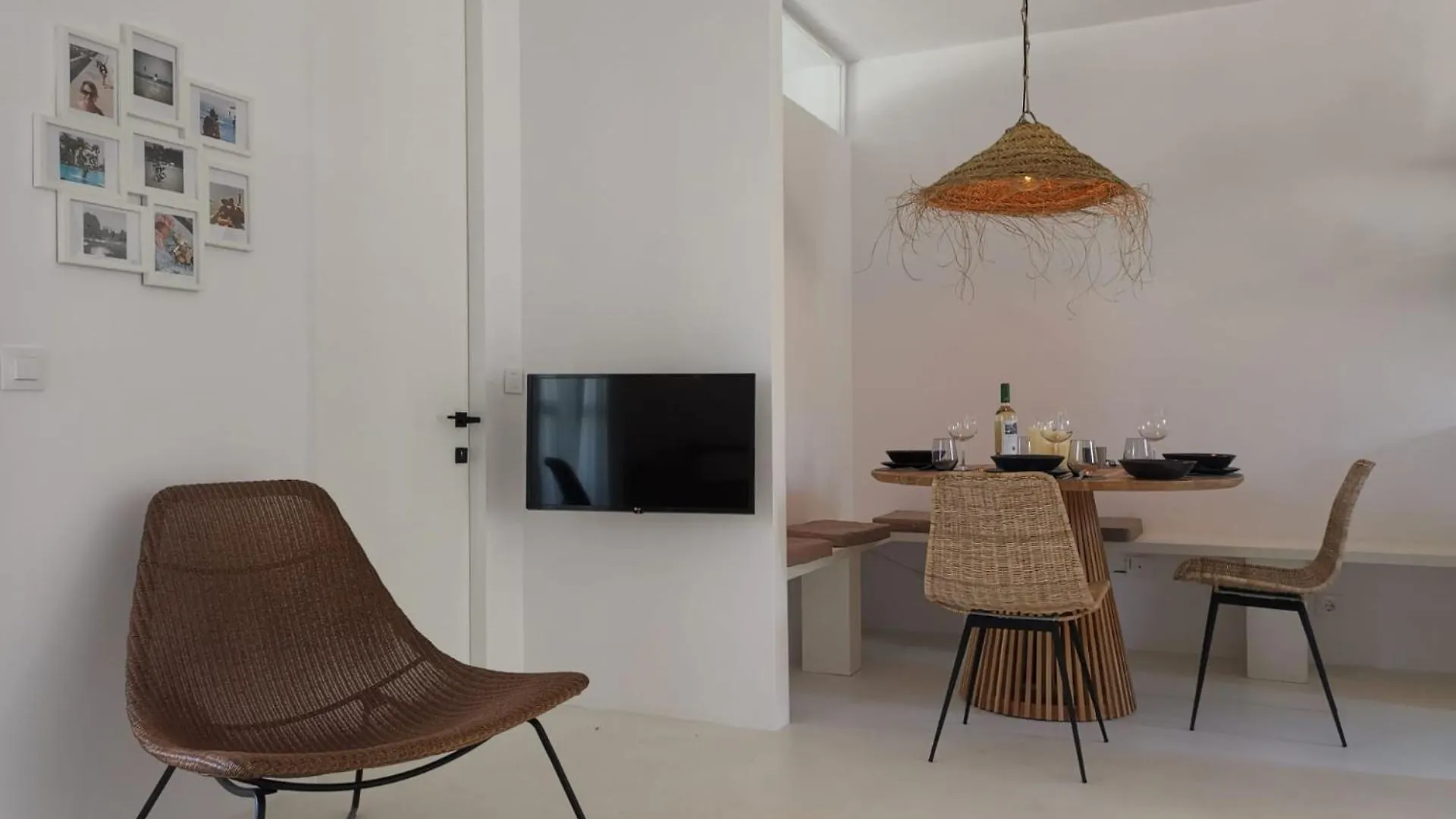 Apartmán Livingtarifa Apartamento Valhalla